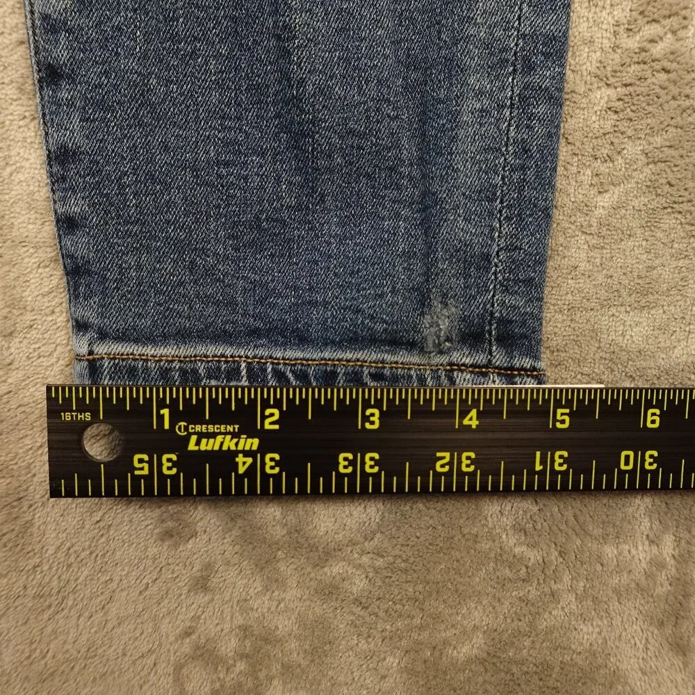 Citizens of Humanity jeans Chrissy high rise skinny women's‎ 30 mild blue